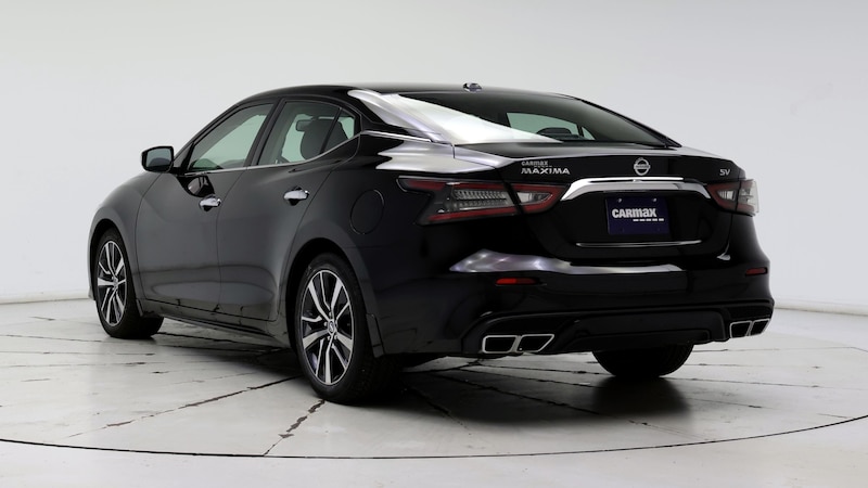 2019 Nissan Maxima SV 2