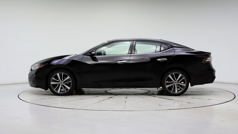 2019 Nissan Maxima SV 3