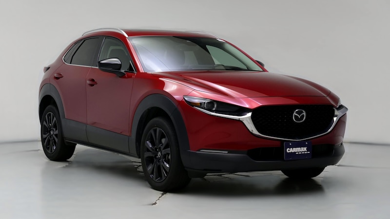 2023 Mazda CX-30 Premium Hero Image