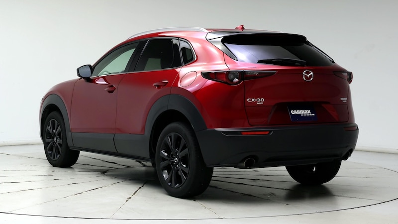 2023 Mazda CX-30 Premium 2