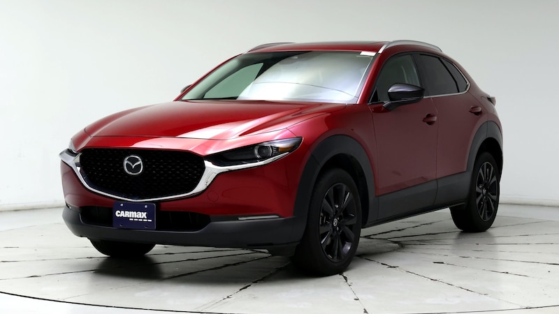 2023 Mazda CX-30 Premium 4