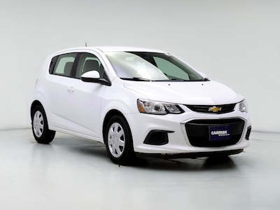 2017 Chevrolet Sonic LT -
                Chicago, IL