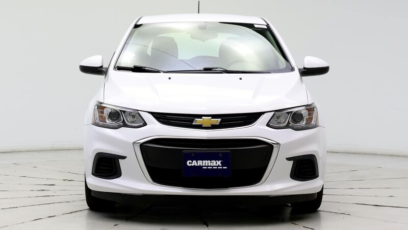 2017 Chevrolet Sonic LT 5