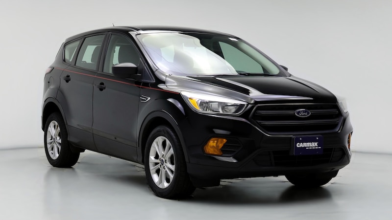 2017 Ford Escape S Hero Image