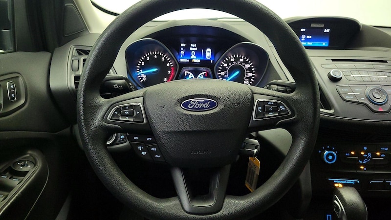 2017 Ford Escape S 10
