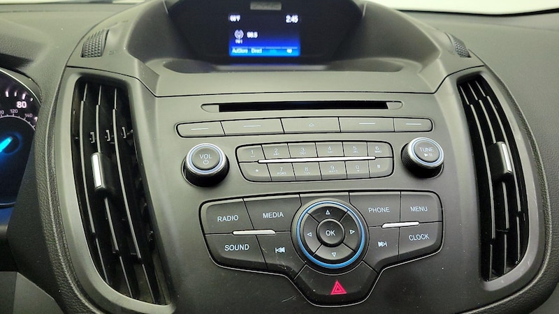 2017 Ford Escape S 15