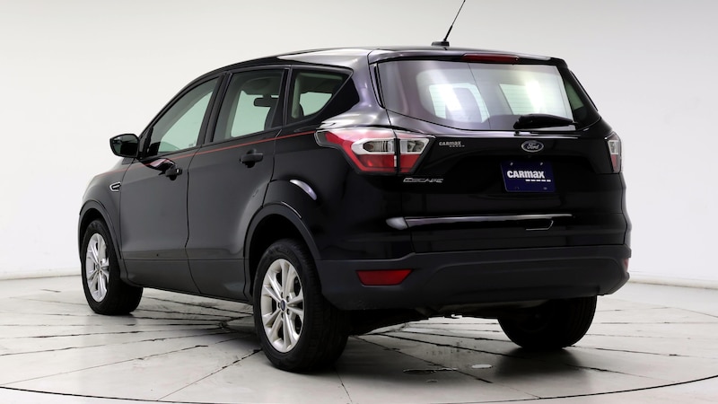 2017 Ford Escape S 2