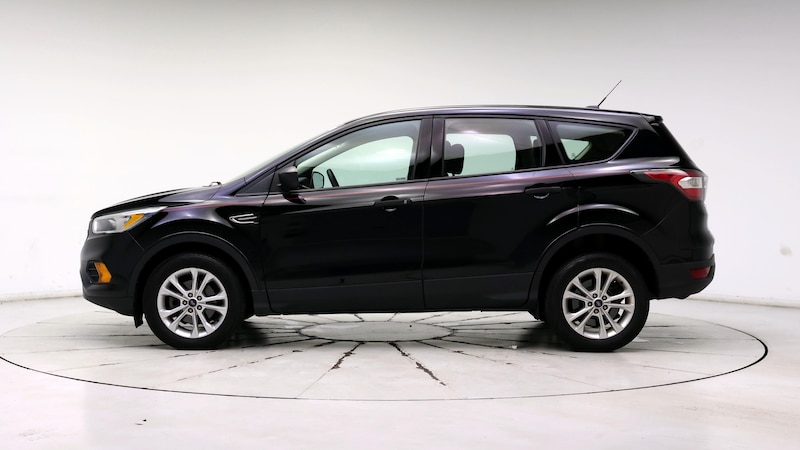 2017 Ford Escape S 3