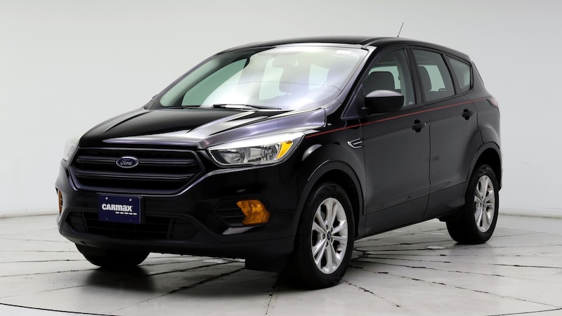 2017 Ford Escape S 4