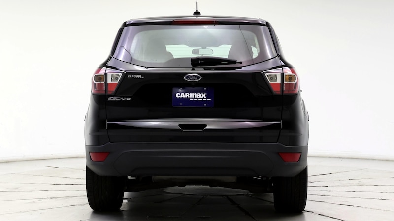 2017 Ford Escape S 6