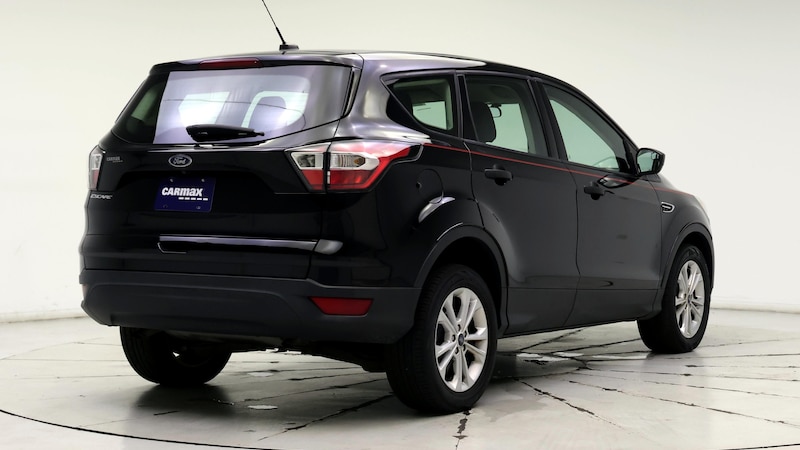 2017 Ford Escape S 8