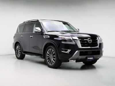 2023 Nissan Armada Platinum Edition -
                Hartford, CT