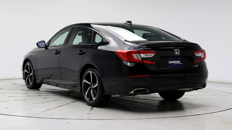 2019 Honda Accord Sport 2