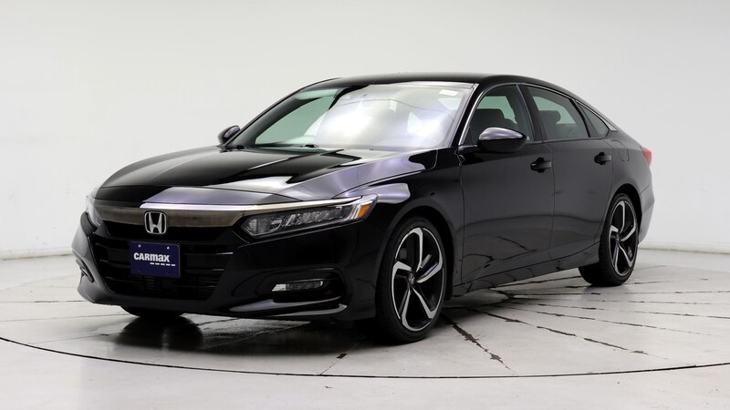 2019 Honda Accord Sport 4