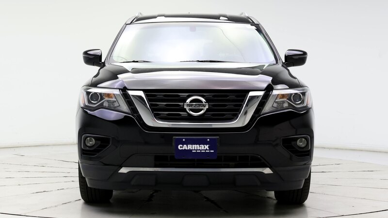 2018 Nissan Pathfinder SV 5