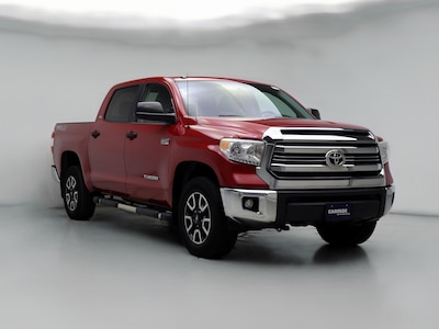 2016 Toyota Tundra SR5 -
                Plainfield, IL