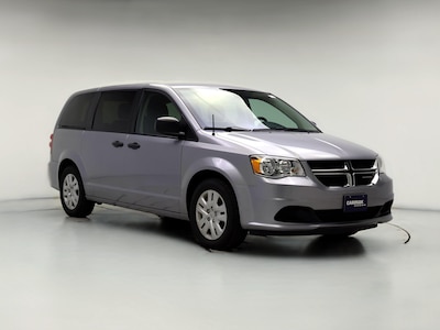 2019 Dodge Grand Caravan SE -
                Kenosha, WI