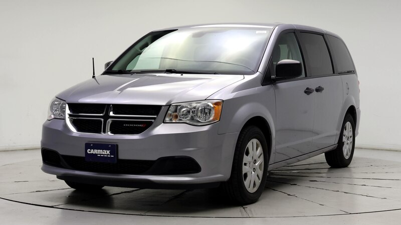 2019 Dodge Grand Caravan SE 4