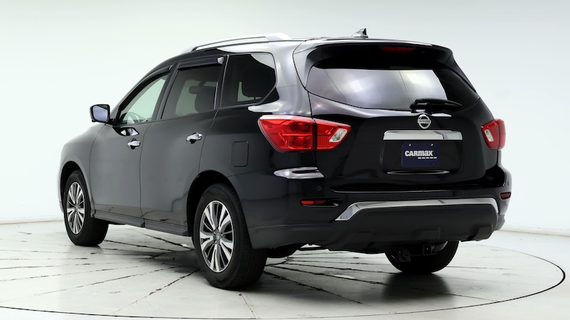 2019 Nissan Pathfinder SL 2