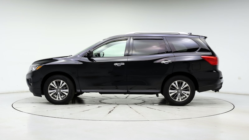 2019 Nissan Pathfinder SL 3