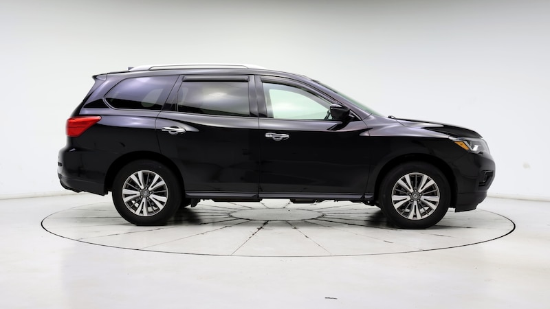 2019 Nissan Pathfinder SL 7