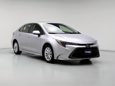 2021 Toyota Corolla XLE -
                Chicago, IL