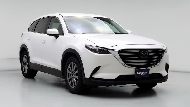 2018 Mazda CX-9 Touring Hero Image