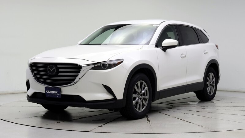 2018 Mazda CX-9 Touring 4