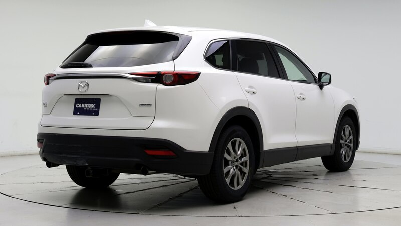 2018 Mazda CX-9 Touring 8