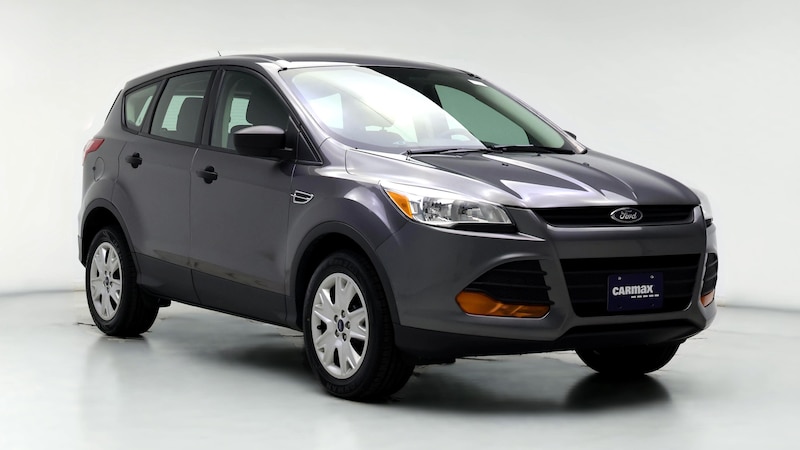 2013 Ford Escape S Hero Image