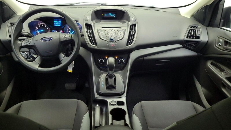 2013 Ford Escape S 9