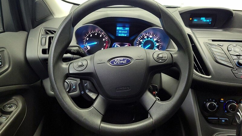 2013 Ford Escape S 10