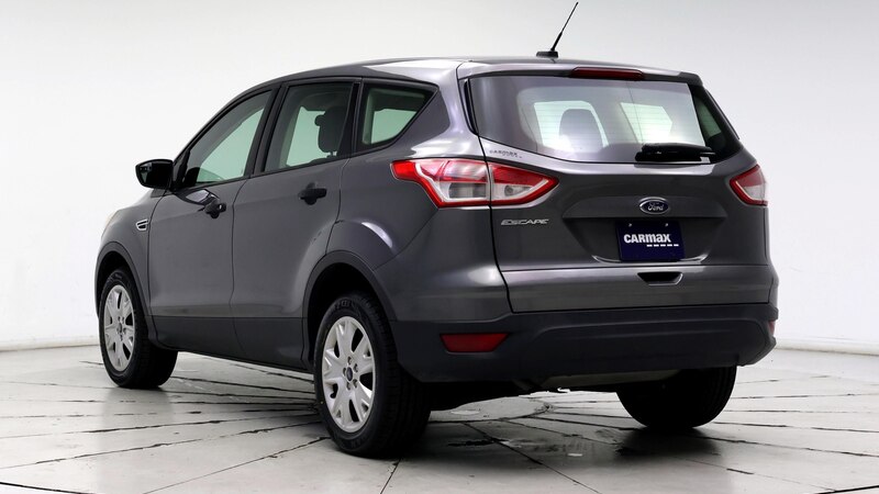 2013 Ford Escape S 2