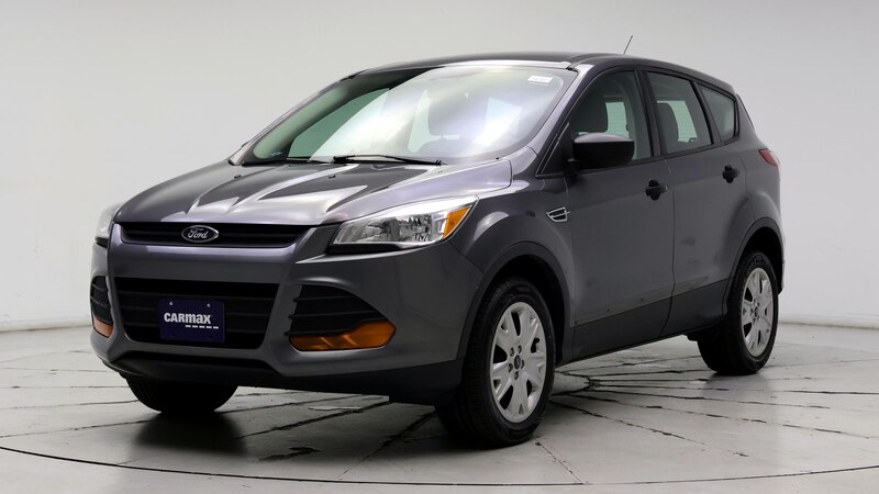 2013 Ford Escape S 4