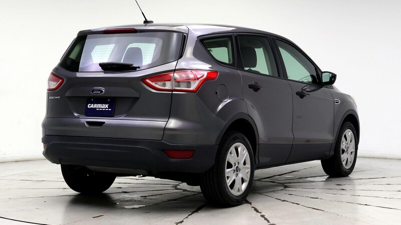 2013 Ford Escape S 8