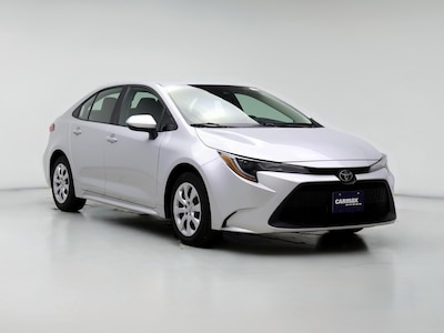 2020 Toyota Corolla LE -
                Chicago, IL