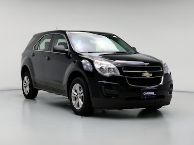 2015 Chevrolet Equinox LS -
                Kenosha, WI