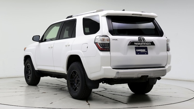 2016 Toyota 4Runner TRD Pro 2