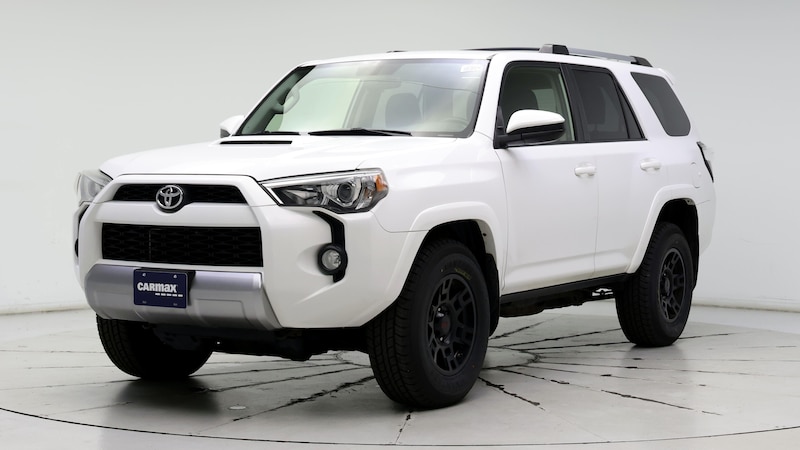 2016 Toyota 4Runner TRD Pro 4