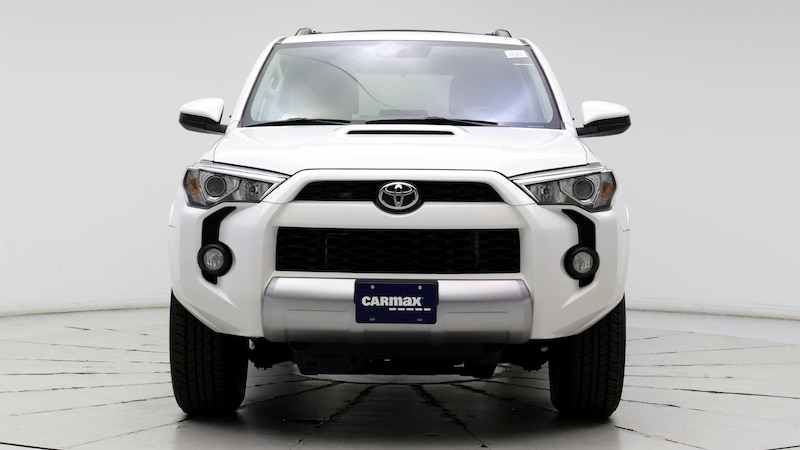 2016 Toyota 4Runner TRD Pro 5