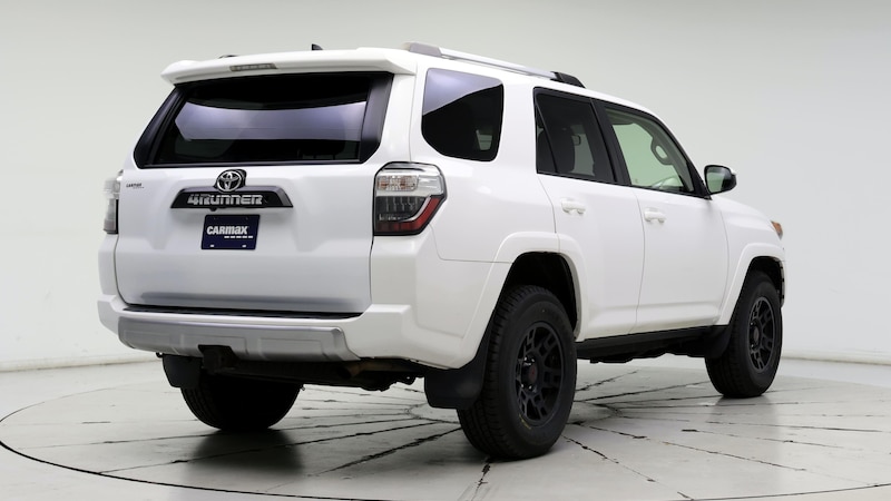 2016 Toyota 4Runner TRD Pro 8