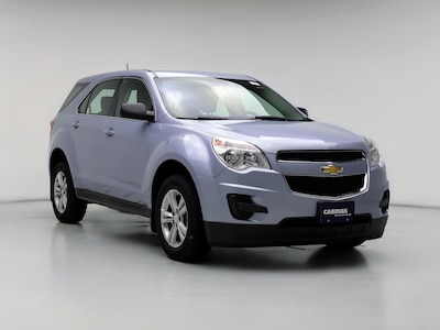 2015 Chevrolet Equinox LS -
                Kenosha, WI