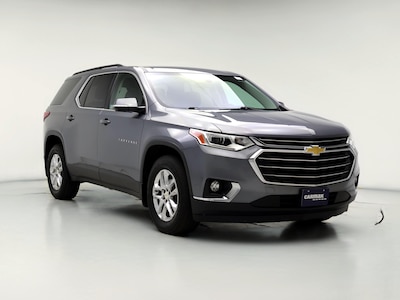 2019 Chevrolet Traverse LT -
                Kenosha, WI