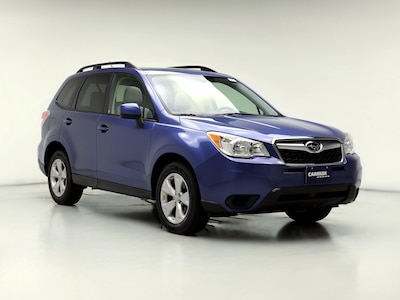 2015 Subaru Forester Premium -
                Kenosha, WI