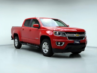 2017 Chevrolet Colorado LT -
                Kenosha, WI