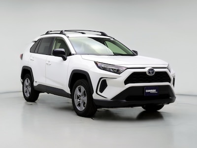 2022 Toyota RAV4 LE -
                Milwaukee, WI