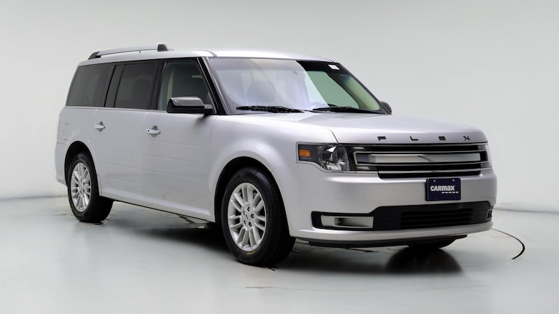 2017 Ford Flex SEL Hero Image