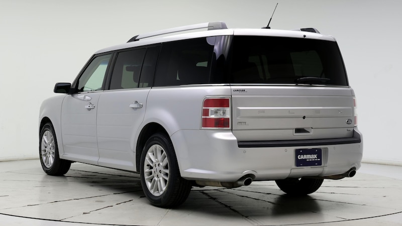 2017 Ford Flex SEL 2