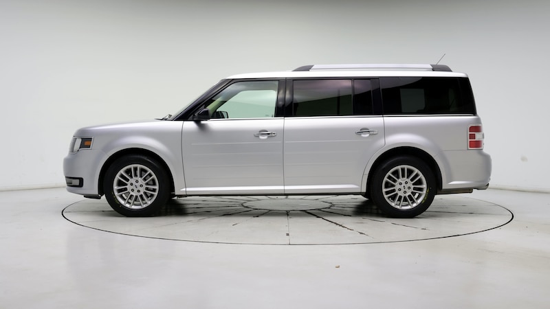 2017 Ford Flex SEL 3