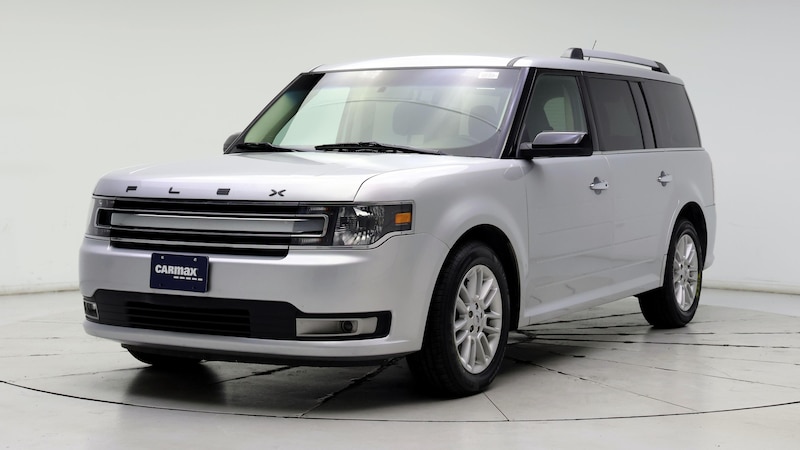 2017 Ford Flex SEL 4